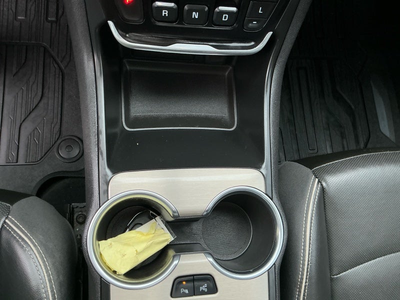 2020 GMC Terrain Denali