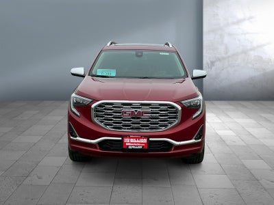 2020 GMC Terrain Denali