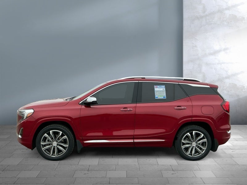 2020 GMC Terrain Denali