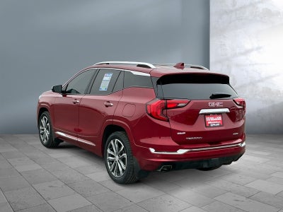 2020 GMC Terrain Denali