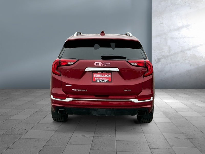 2020 GMC Terrain Denali