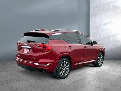 2020 GMC Terrain Denali