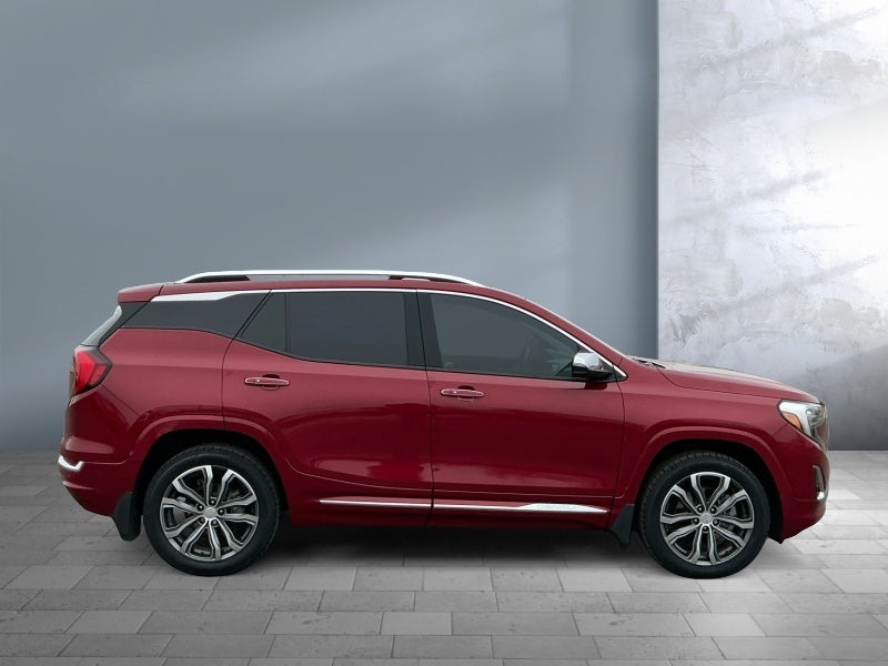 2020 GMC Terrain Denali