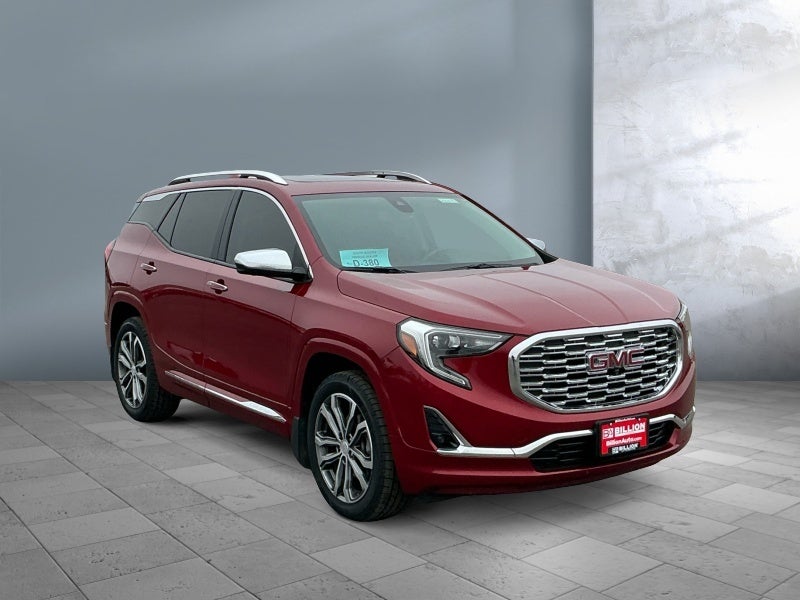 2020 GMC Terrain Denali