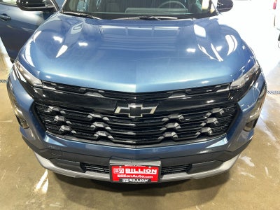 2026 Chevrolet Equinox AWD LT