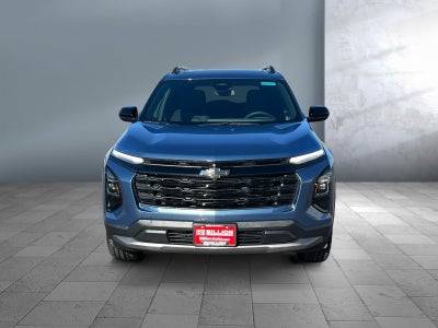 2026 Chevrolet Equinox AWD LT