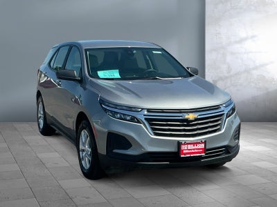 2023 Chevrolet Equinox LS