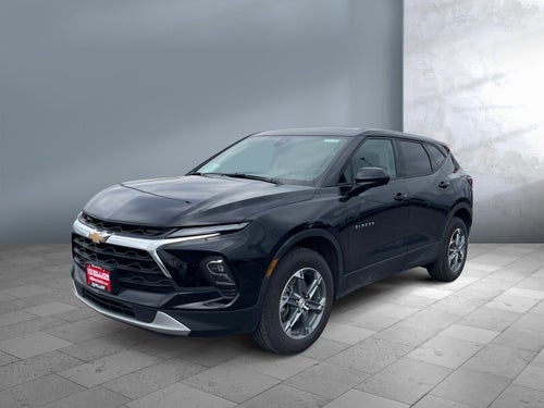 2025 Chevrolet Blazer LT