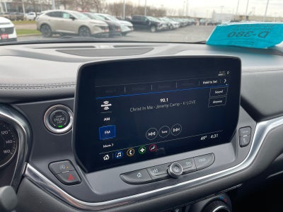 2025 Chevrolet Blazer LT