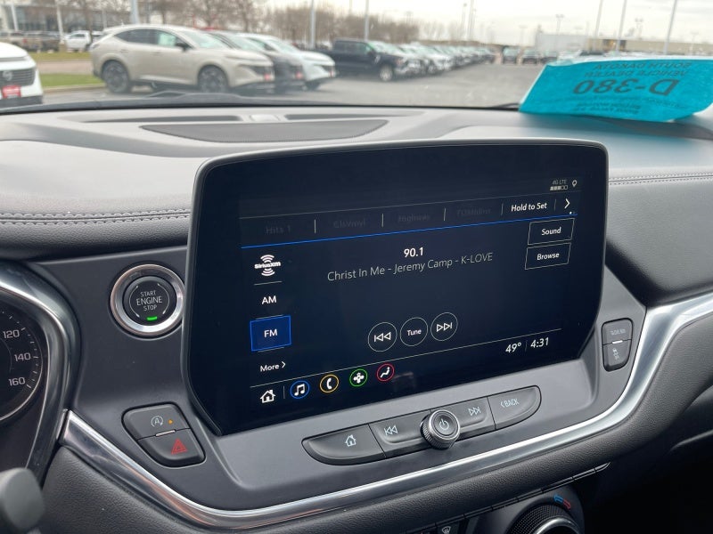 2025 Chevrolet Blazer LT