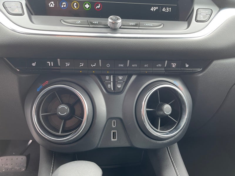 2025 Chevrolet Blazer LT