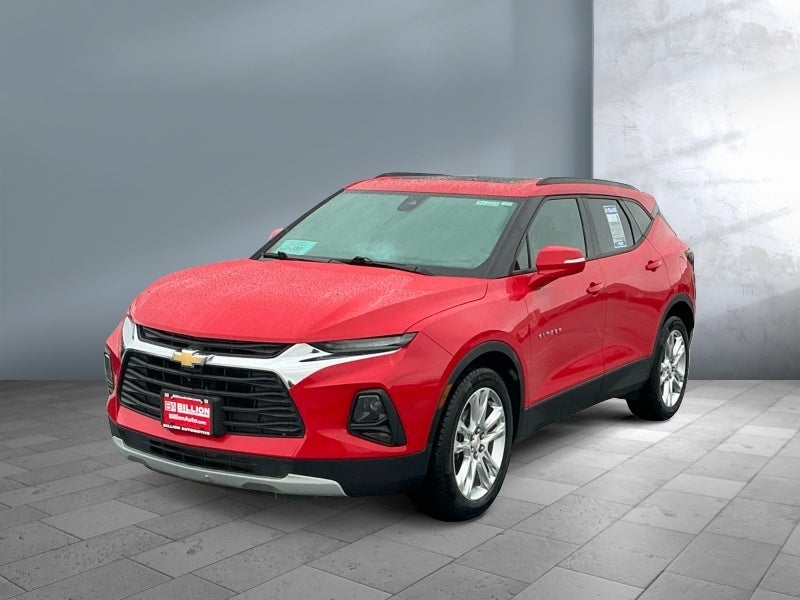 2019 Chevrolet Blazer AWD 4dr w/3LT