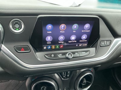 2019 Chevrolet Blazer AWD 4dr w/3LT