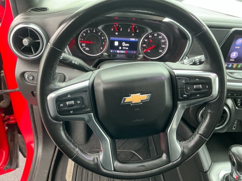 2019 Chevrolet Blazer AWD 4dr w/3LT