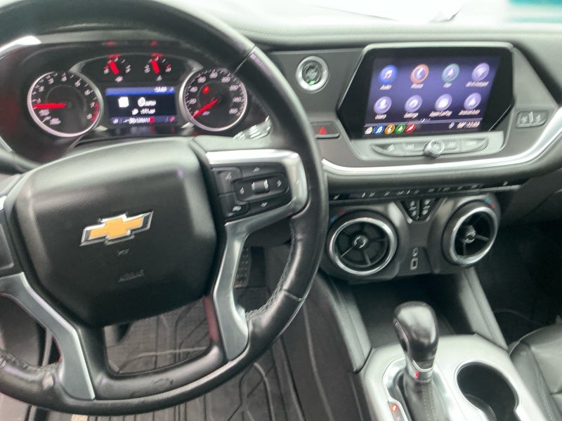 2019 Chevrolet Blazer AWD 4dr w/3LT