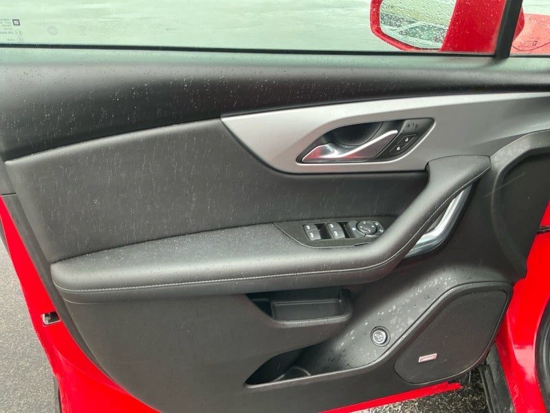 2019 Chevrolet Blazer AWD 4dr w/3LT