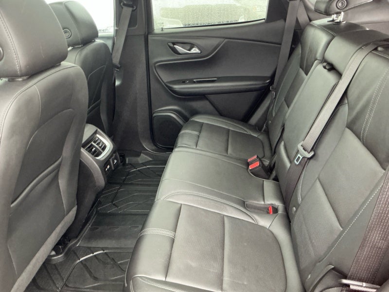 2019 Chevrolet Blazer AWD 4dr w/3LT