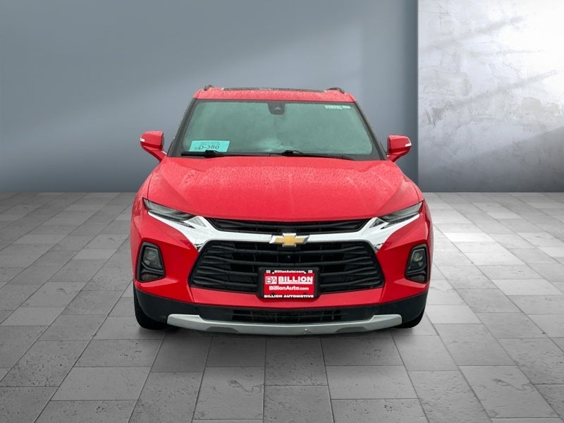 2019 Chevrolet Blazer AWD 4dr w/3LT