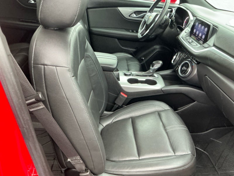 2019 Chevrolet Blazer AWD 4dr w/3LT