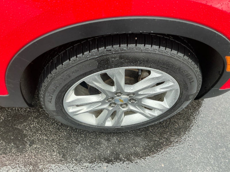 2019 Chevrolet Blazer AWD 4dr w/3LT