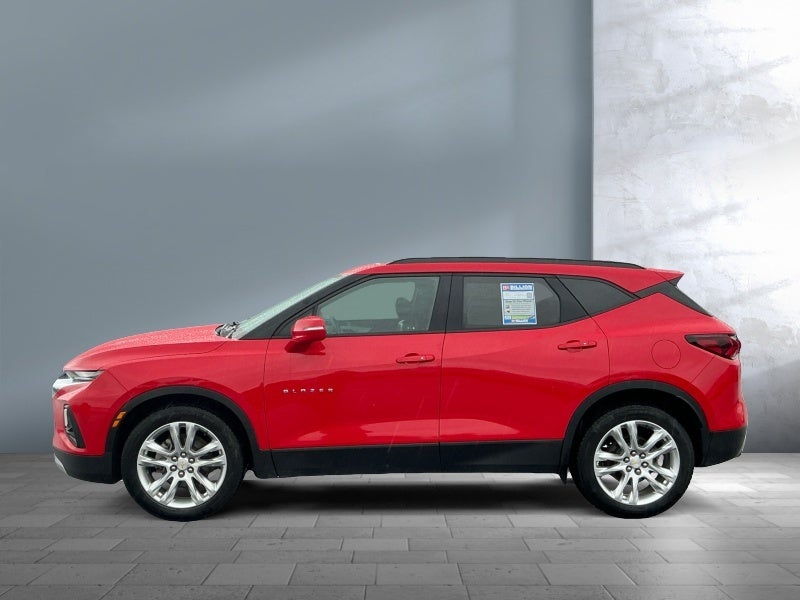 2019 Chevrolet Blazer AWD 4dr w/3LT
