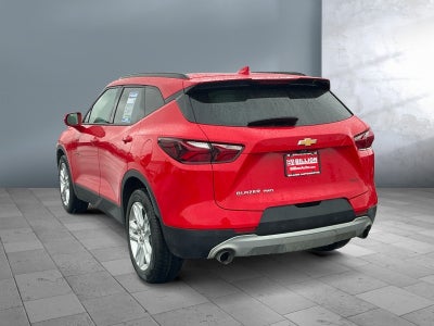 2019 Chevrolet Blazer AWD 4dr w/3LT