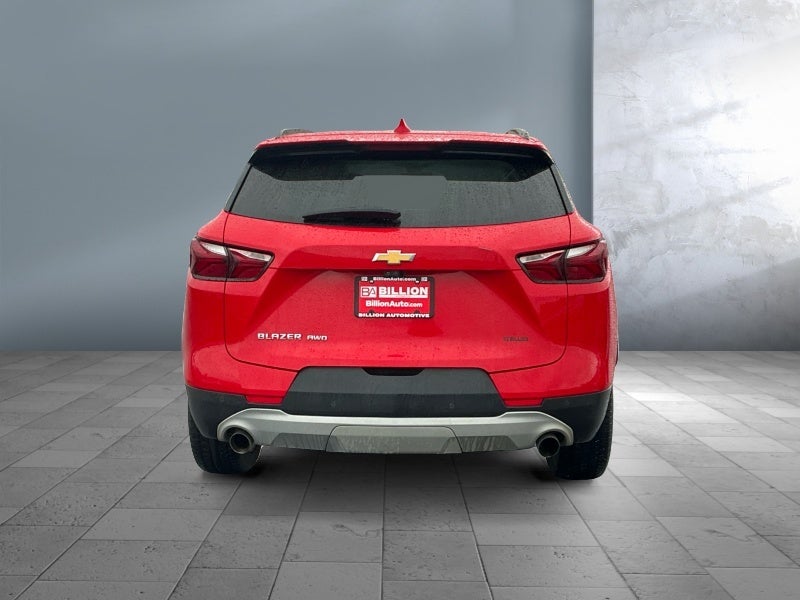 2019 Chevrolet Blazer AWD 4dr w/3LT