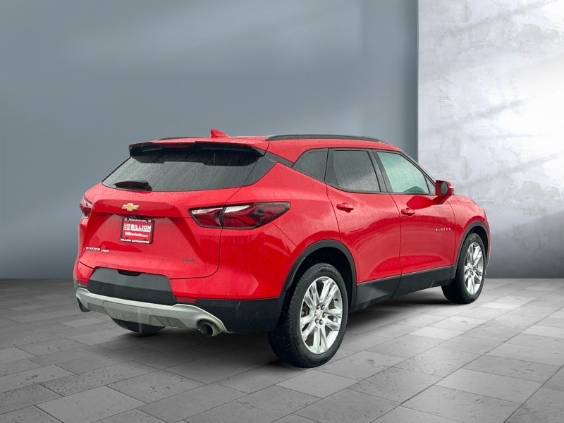 2019 Chevrolet Blazer AWD 4dr w/3LT