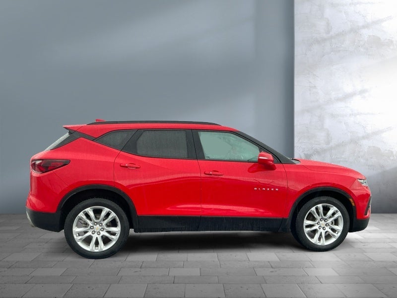 2019 Chevrolet Blazer AWD 4dr w/3LT