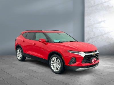 2019 Chevrolet Blazer AWD 4dr w/3LT