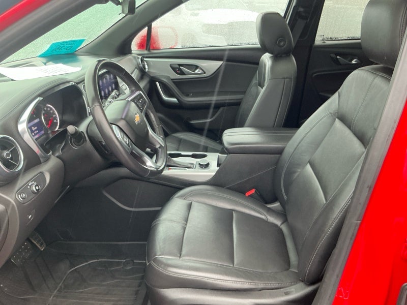 2019 Chevrolet Blazer AWD 4dr w/3LT