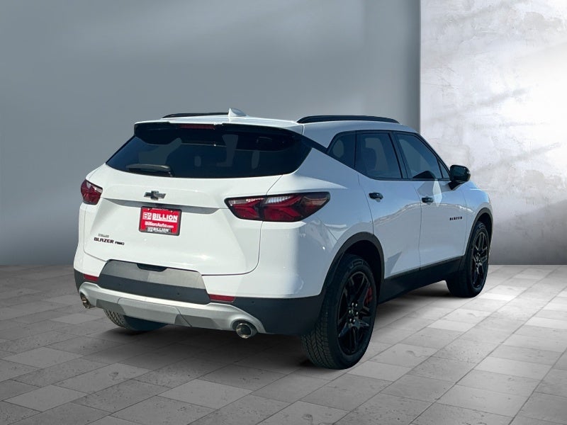 2021 Chevrolet Blazer LT