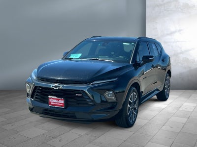 2023 Chevrolet Blazer RS