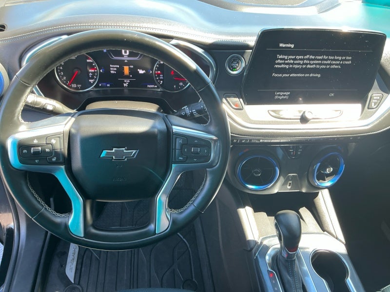 2023 Chevrolet Blazer RS