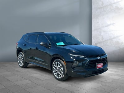 2023 Chevrolet Blazer RS