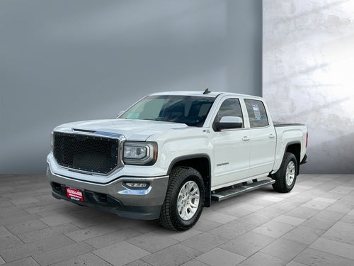 2016 GMC Sierra 1500 SLE