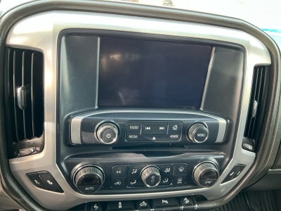 2016 GMC Sierra 1500 SLE