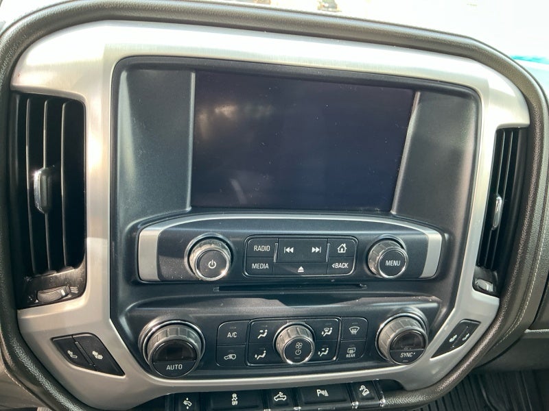 2016 GMC Sierra 1500 SLE