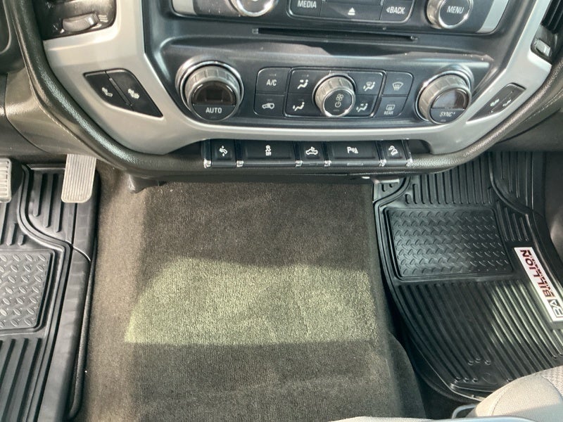 2016 GMC Sierra 1500 SLE