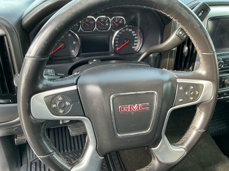 2016 GMC Sierra 1500 SLE