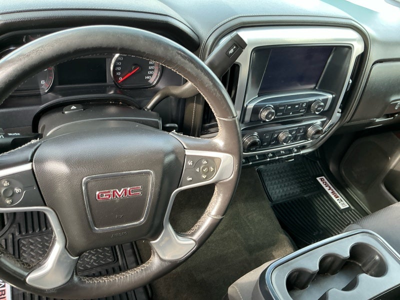 2016 GMC Sierra 1500 SLE
