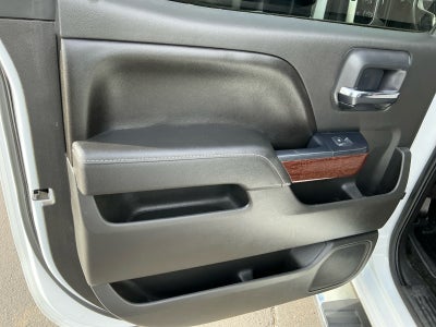 2016 GMC Sierra 1500 SLE