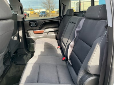 2016 GMC Sierra 1500 SLE