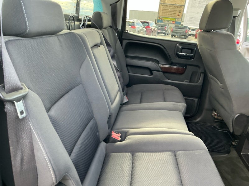 2016 GMC Sierra 1500 SLE