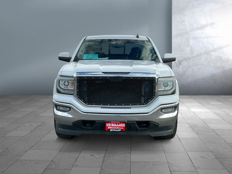 2016 GMC Sierra 1500 SLE