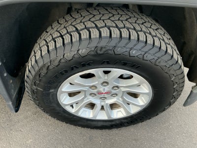 2016 GMC Sierra 1500 SLE