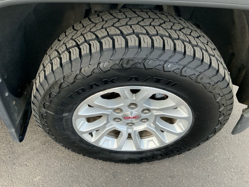 2016 GMC Sierra 1500 SLE