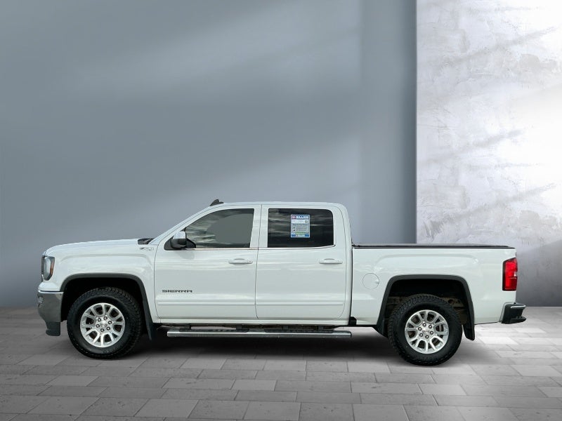 2016 GMC Sierra 1500 SLE