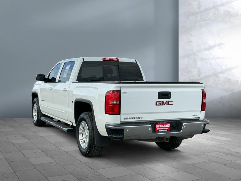 2016 GMC Sierra 1500 SLE