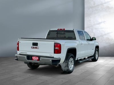 2016 GMC Sierra 1500 SLE